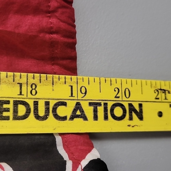 Who What Wear Off The Shoulder Floral Balloon Sleeve Top - Picture 4 of 9